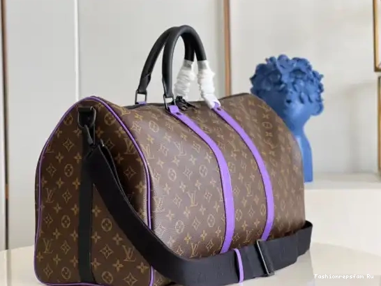 FS CHEAP 50 LOUIS VUITTON BANDOULIÈRE KEEPALL 0519